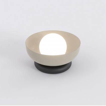 Lampada da tavolo OZZY 1xG9/8W/230V beige
