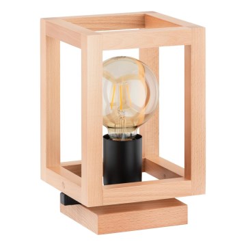 Lampada da tavolo PAKO 1xE27/15W/230V beige