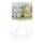 Lampada da tavolo per bambini KIDS ROOM, 1xE27/60W/230V, diametro 18 cm, motivo giungla
