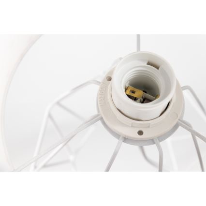 Lampada da tavolo per bambini KIDS ROOM 1xE27/60W/230V Ø 18 cm, con simpatici animaletti