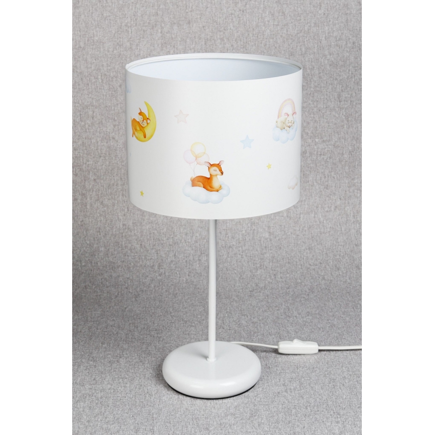 Lampada da tavolo per bambini SWEET DREAMS 1xE27/60W/230V