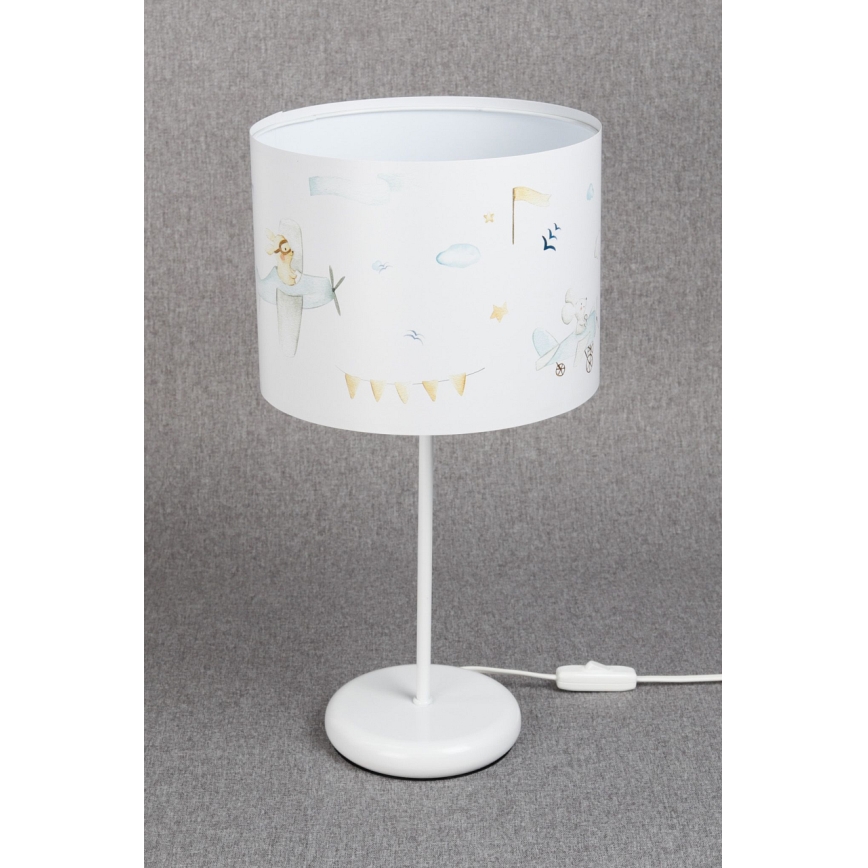 Lampada da tavolo per bambini SWEET DREAMS 1xE27/60W/230V