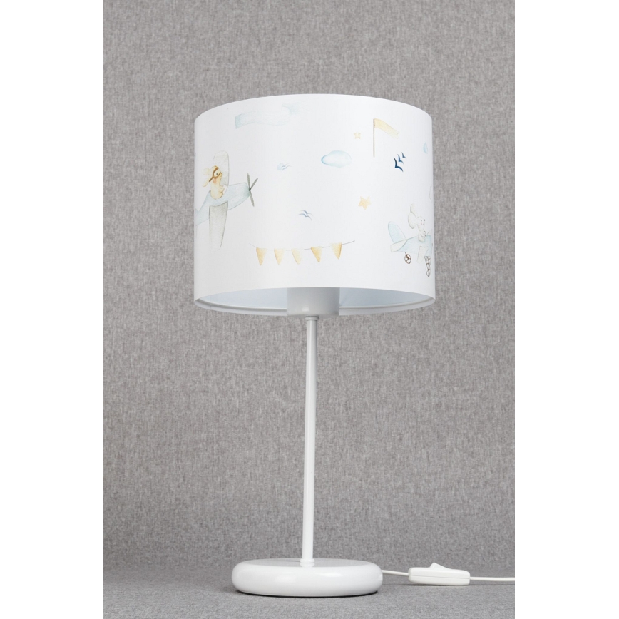 Lampada da tavolo per bambini SWEET DREAMS 1xE27/60W/230V
