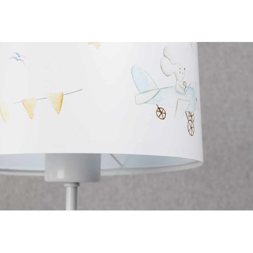 Lampada da tavolo per bambini SWEET DREAMS 1xE27/60W/230V