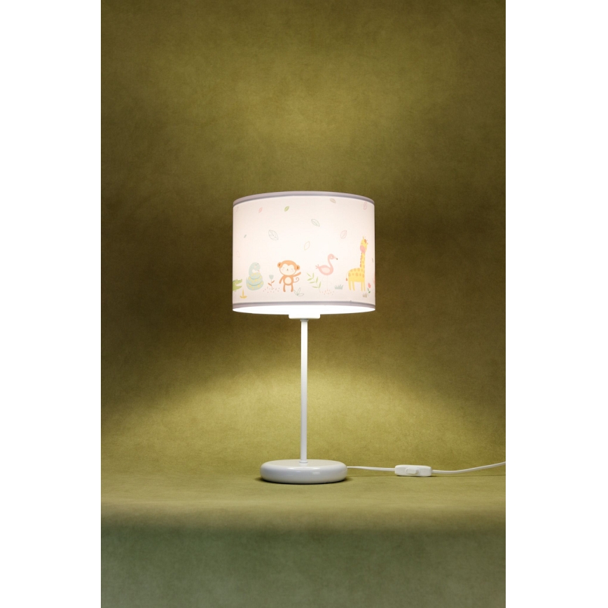 Lampada da tavolo per bambini SWEET DREAMS 1xE27/60W/230V