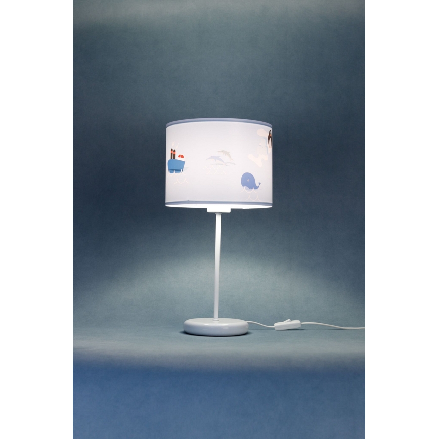 Lampada da tavolo per bambini SWEET DREAMS 1xE27/60W/230V