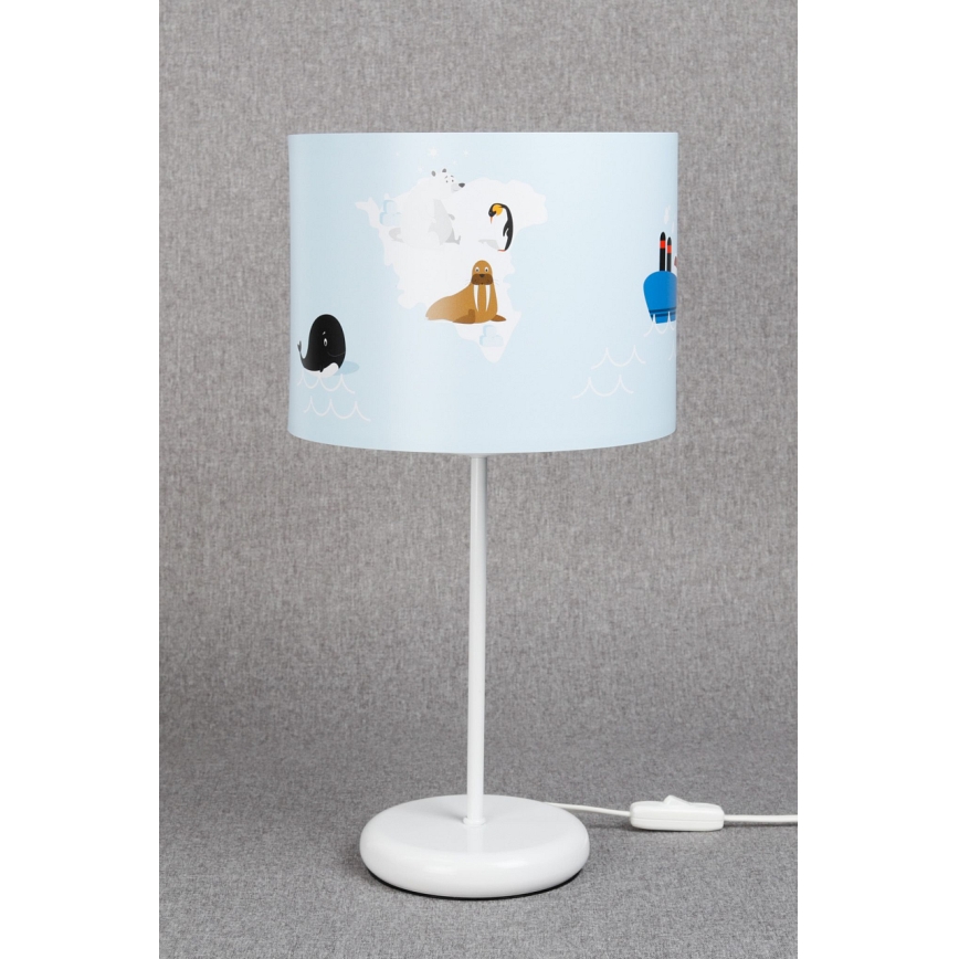 Lampada da tavolo per bambini SWEET DREAMS 1xE27/60W/230V