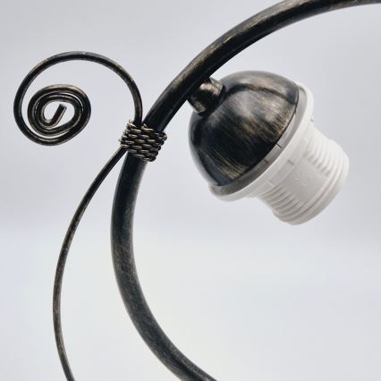 Lampada da tavolo RETRO II 1xE27/60W/230V