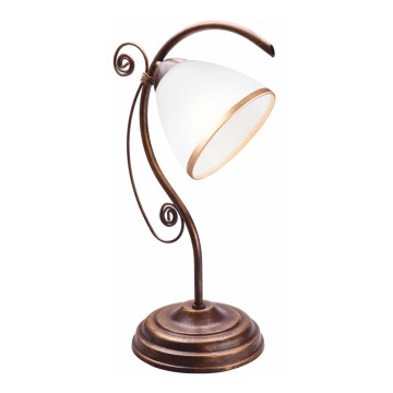 Lampada da tavolo RETRO II 1xE27/60W/230V