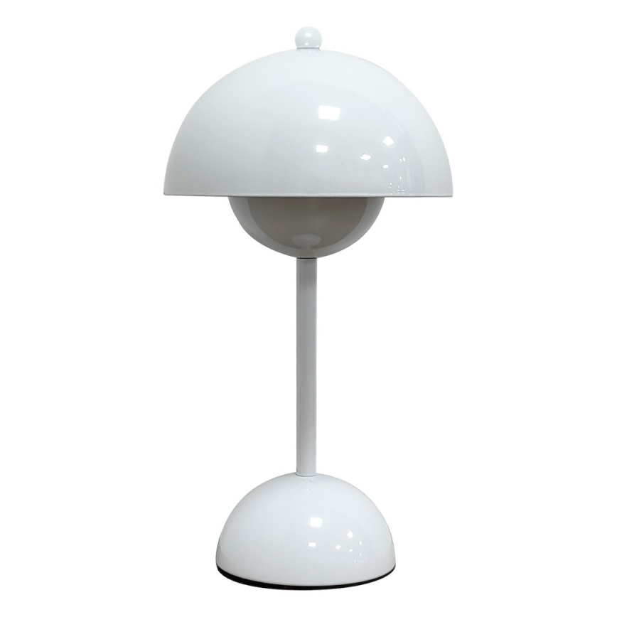 Lampada da tavolo ricaricabile a sfioramento LED COSTA LED/3W/5V 2400 mAh 3000-6000K bianco