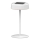 Lampada da tavolo solare ricaricabile dimmerabile VIVIEN LED/3W/5V 2700K 1600 mAh IP54 bianca