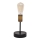 Lampada da tavolo TUBE 1xE27/15W/230V