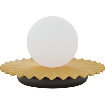 Lampada da tavolo UMBRA 1xG9/8W/230V arancione