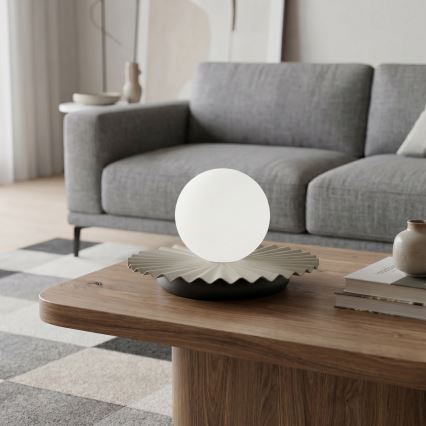 Lampada da tavolo UMBRA 1xG9/8W/230V beige