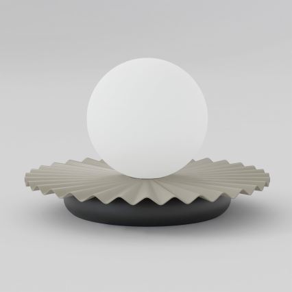 Lampada da tavolo UMBRA 1xG9/8W/230V beige