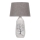 Lampada da tavolo WALIA 1xE27/60W/230V