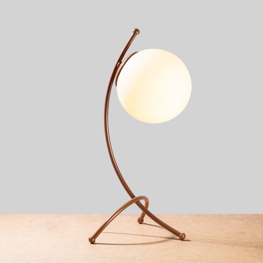 Lampada da tavolo YAY 1xE27/40W/230V