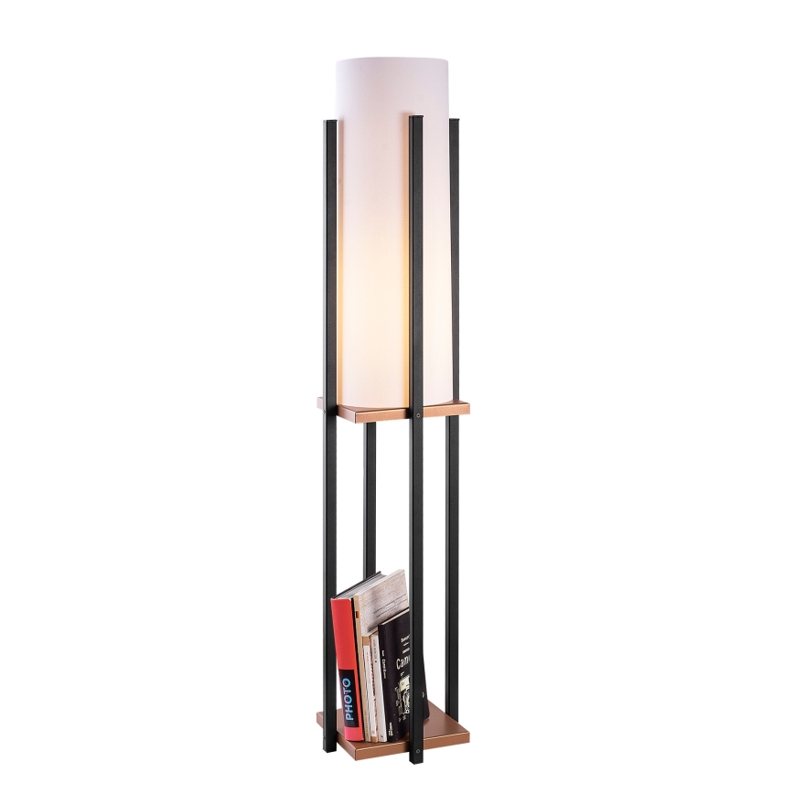 Lampada da terra 1xE27/40W/230V bianco