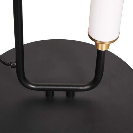 Lampada da terra a LED FELICJA LED/24W/230V 4000K nera