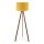 Lampada da terra  AYD 1xE27/60W/230V arancione/marrone