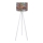 Lampada da terra AYD 1xE27/60W/230V multicolore/bianco