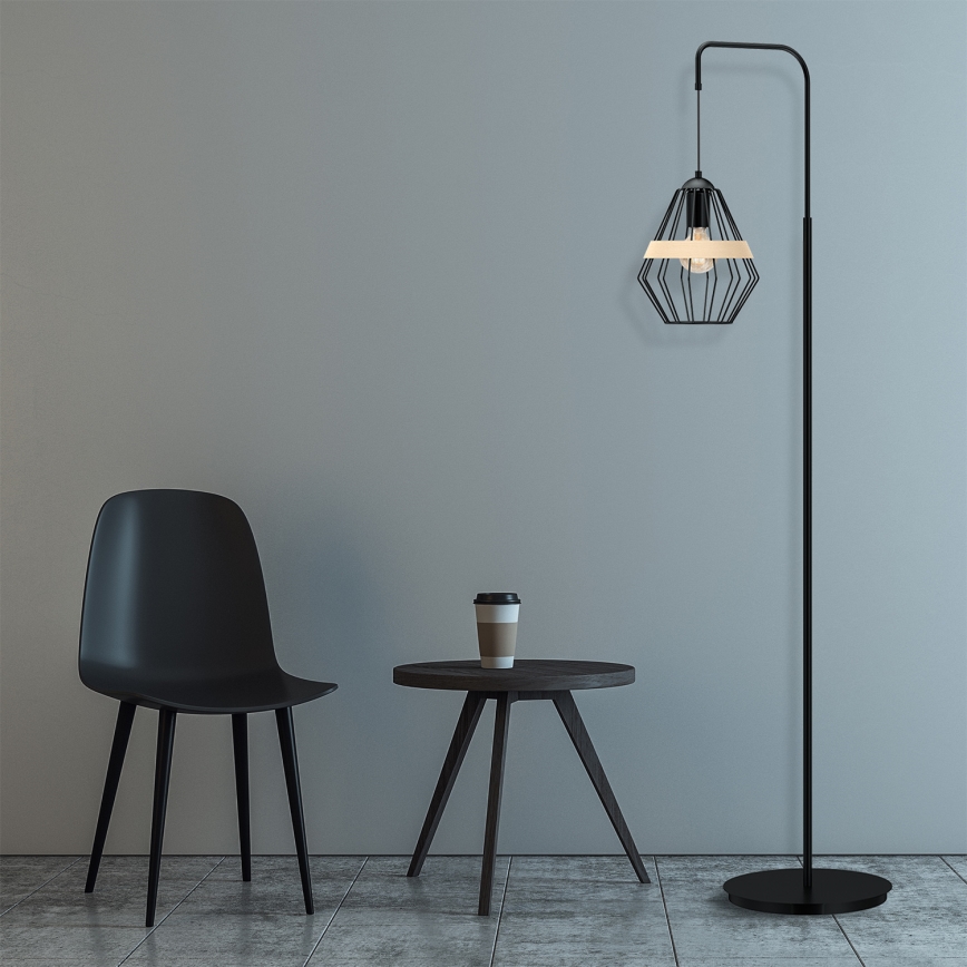 Lampada da terra CLIF 1xE27/60W/230V
