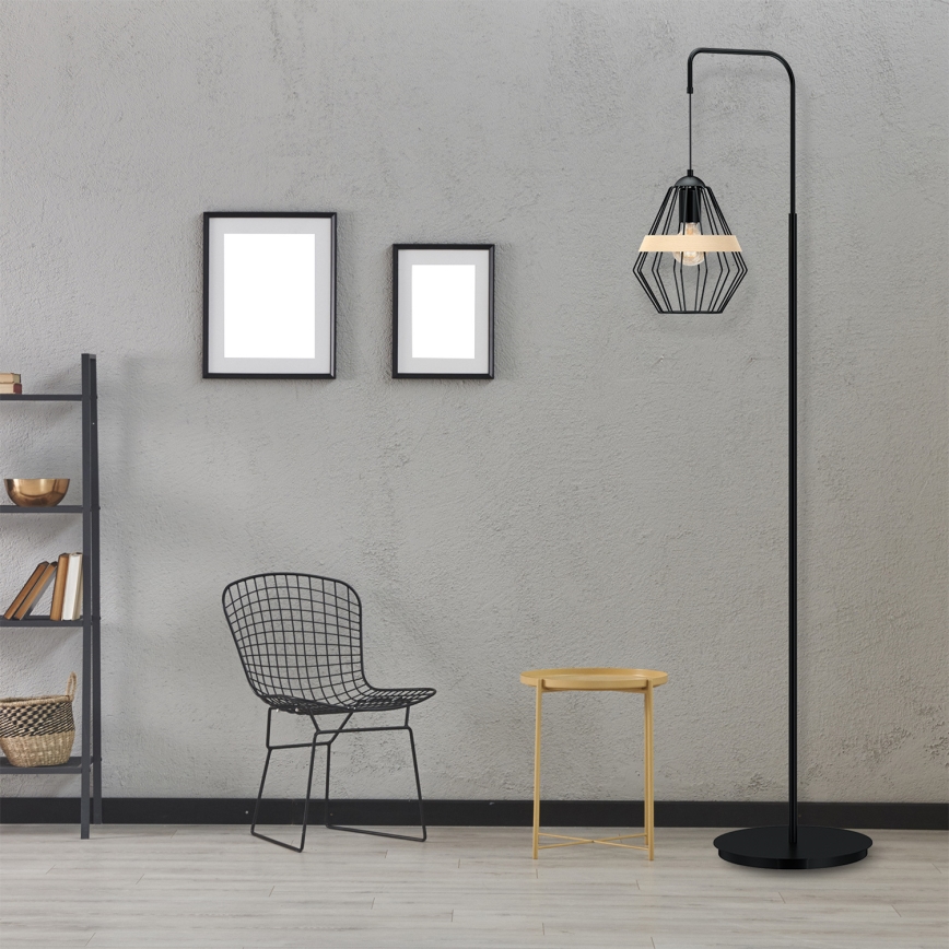 Lampada da terra CLIF 1xE27/60W/230V
