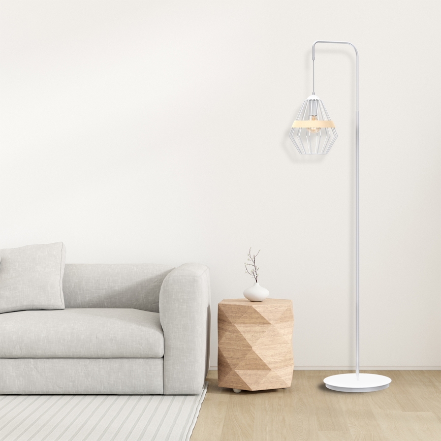Lampada da terra CLIF 1xE27/60W/230V