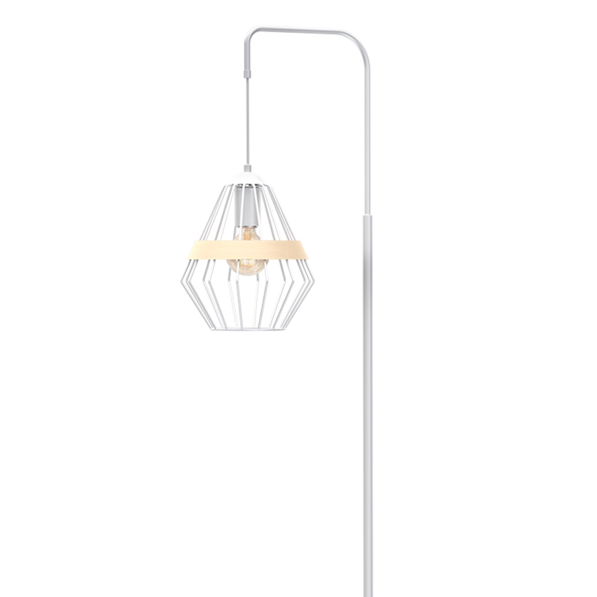 Lampada da terra CLIF 1xE27/60W/230V