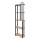 Lampada da terra con ripiani NOTO 1xE27/40W/230V beige/nero