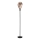 Lampada da terra DENSO 1xG9/5W/230V rame/nera