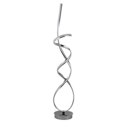 Lampada da terra dimmerabile a LED LED/80W/230V 3000-6500K + telecomando