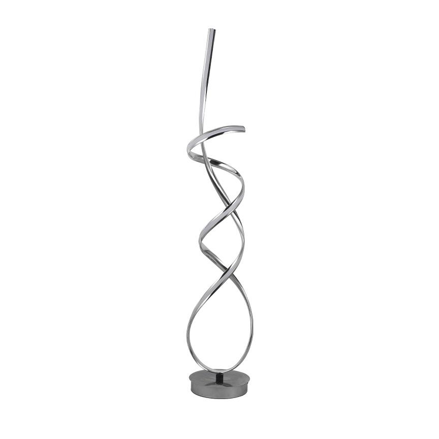 Lampada da terra dimmerabile a LED LED/80W/230V 3000-6500K + telecomando