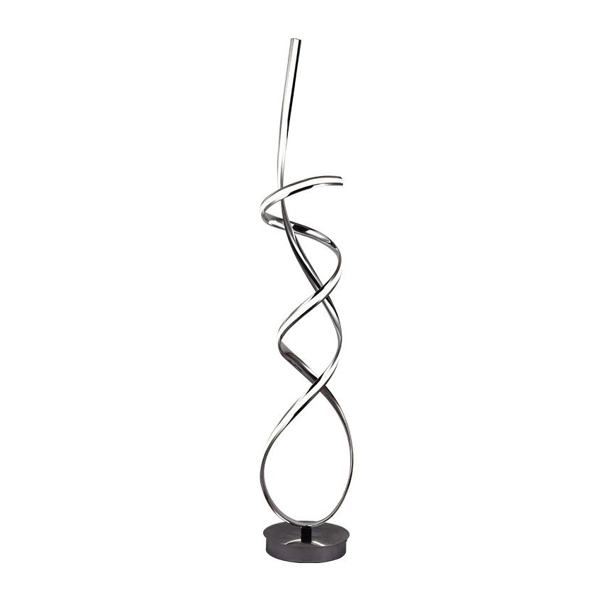 Lampada da terra dimmerabile a LED LED/80W/230V 3000-6500K + telecomando