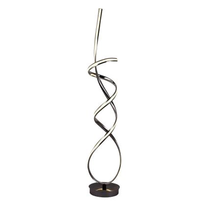 Lampada da terra dimmerabile a LED LED/80W/230V 3000-6500K + telecomando