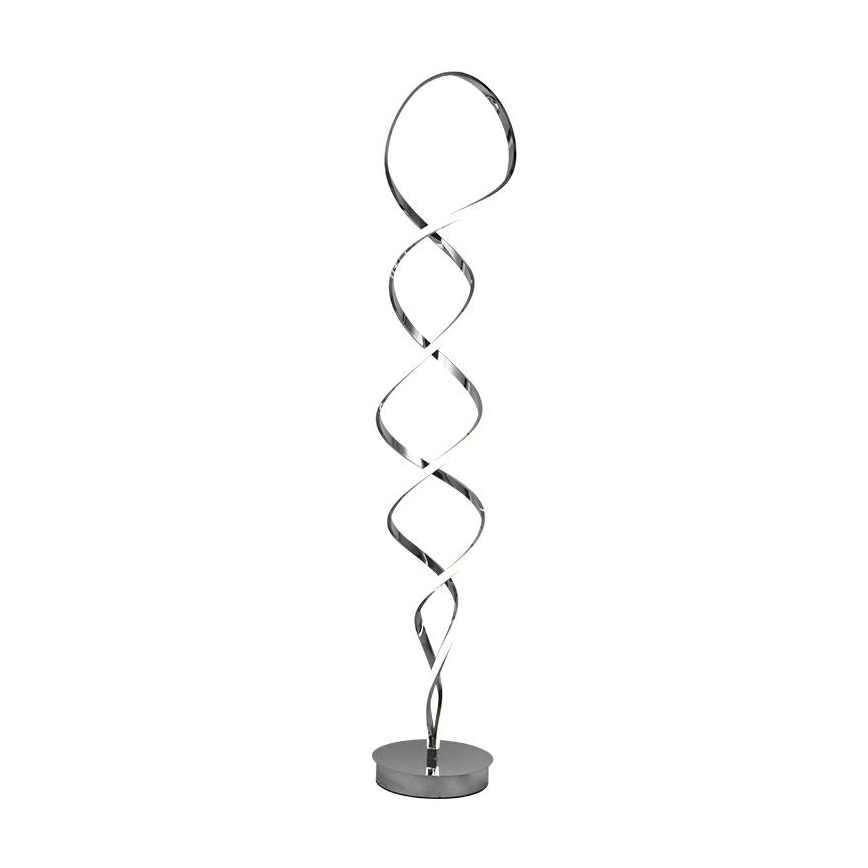 Lampada da terra dimmerabile a LED LED/90W/230V 3000-6500K + telecomando