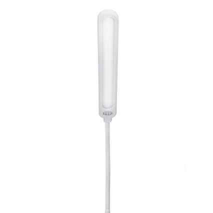 Lampada da terra dimmerabile a LED SIGNUS LED/10W/230V 3000/4500/6500K bianco