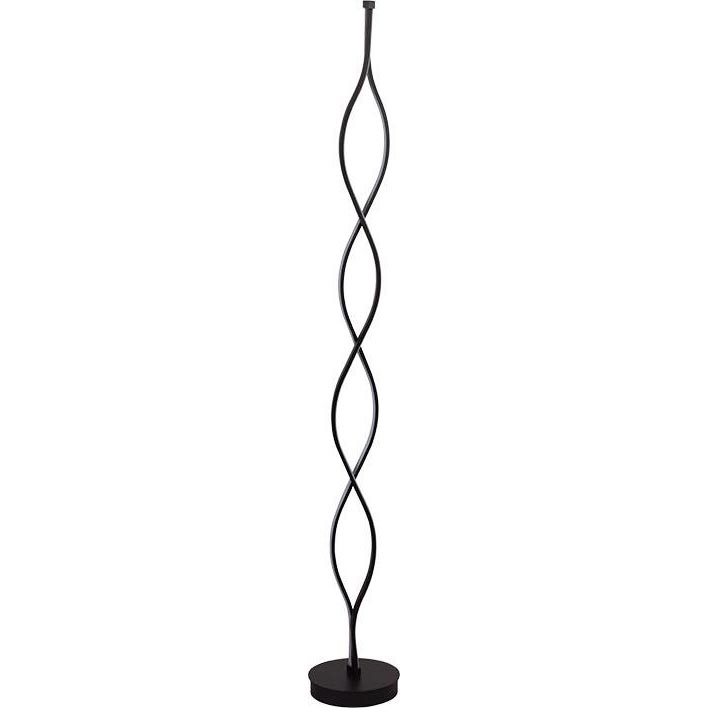 Lampada da terra dimmerabile LED/70W/230V 3000-6500K + telecomando
