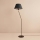 Lampada da terra flessibile AYD 1xE27/40W/230V nera