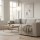 Lampada da terra FLOR 1xE14/10W/230V beige