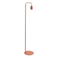 Lampada da terra KARBON 1xGU10/10W/230V arancione