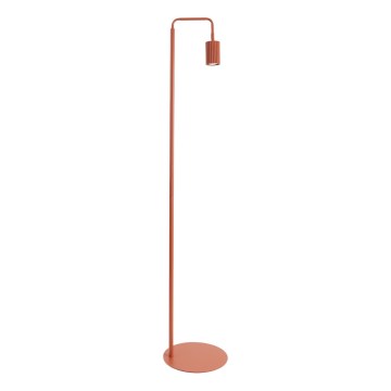 Lampada da terra KARBON 1xGU10/10W/230V arancione