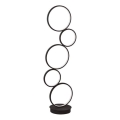 Lampada da terra LED dimmerabile LED/85W/230V 3000-6500K + telecomando