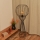 Lampada da terra MERCURE 1xE27/15W/230V nera
