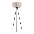 Lampada da terra MULA 1xE27/15W/230V crema