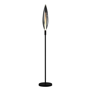 Lampada da terra NORDIC 1xG9/5W/230V cromo nero