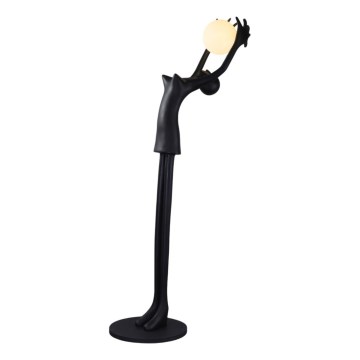 Lampada da terra SILUETTE 1xE27/25W/230V 210 cm Human Girl