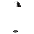 Lampada da terra TATTOO 1xE27/40W/230V nera