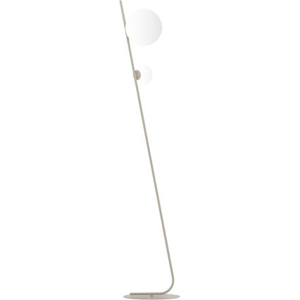 Lampada da terra TATU 2xG9/8W/230V beige