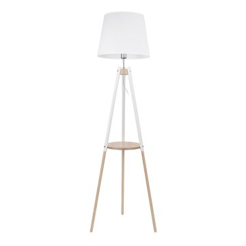 Lampada da terra VAIO WHITE 1xE27/60W/230V